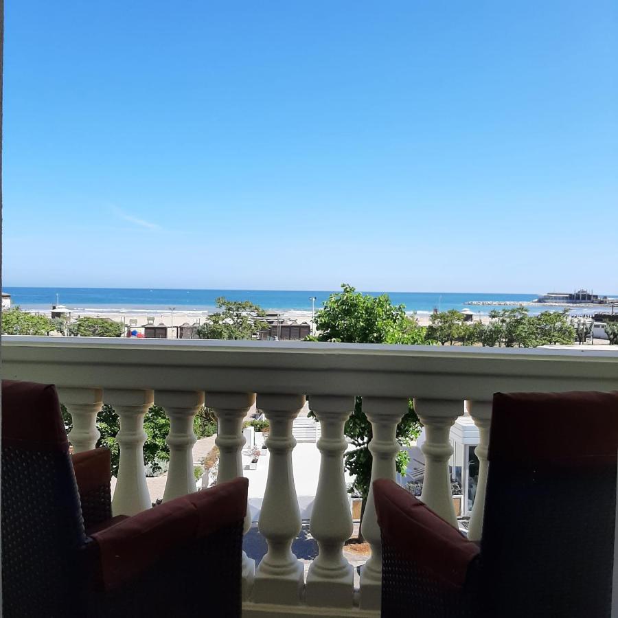 Hotel Nuovo Belvedere Rimini Ngoại thất bức ảnh