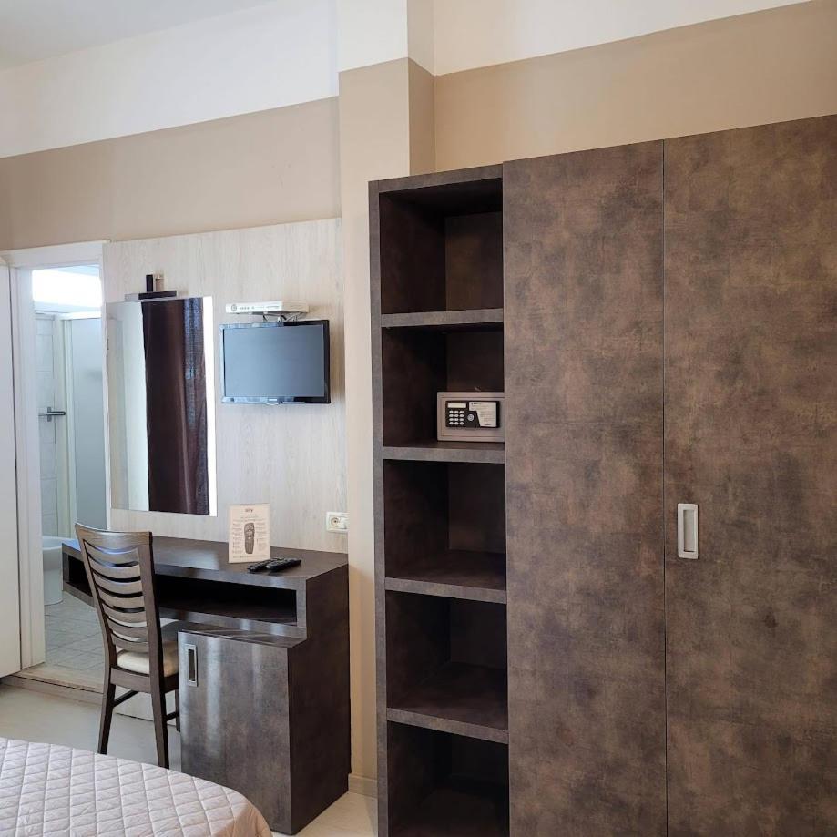 Hotel Nuovo Belvedere Rimini Ngoại thất bức ảnh